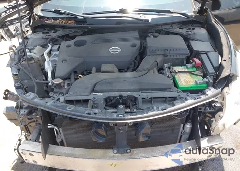 2014 Nissan Altima 2.5 S z USA, uszkodzony, nr VIN 1N4AL3AP4EC187232